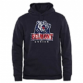 Men's Belmont Bruins Big x26 Tall Classic Primary Pullover Hoodie - Navy Blue,baseball caps,new era cap wholesale,wholesale hats